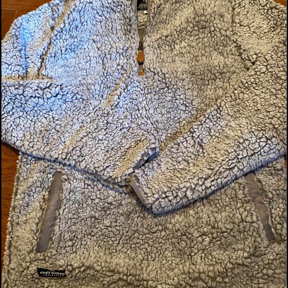 Simply Southern Sweater